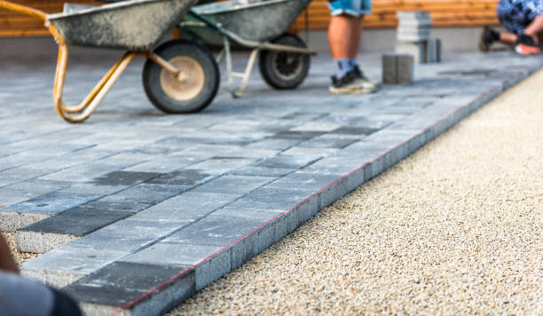 Best Local Driveway Pavers  in Highlands, CA