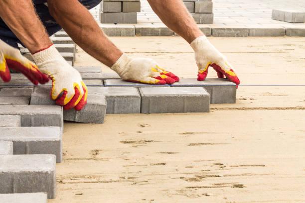 Decorative Driveway Pavers in Highlands, CA