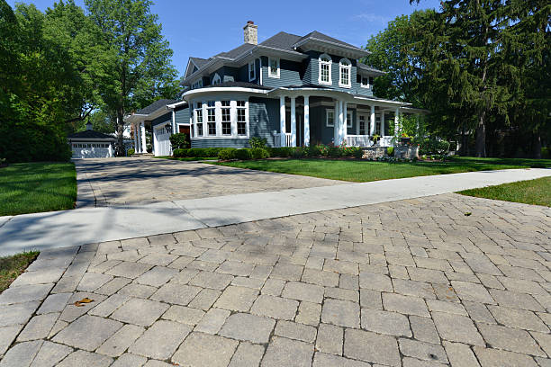 Best Affordable Driveway Pavers  in Highlands, CA