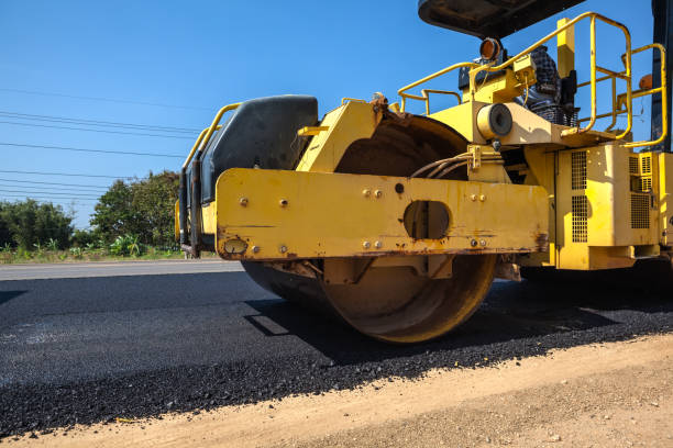 Best Concrete Paver Driveway  in Highlands, CA